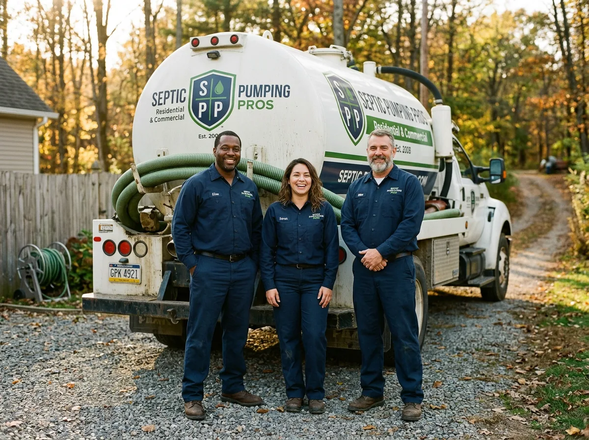 Septic Tank Pumping company in Cheboygan, MI