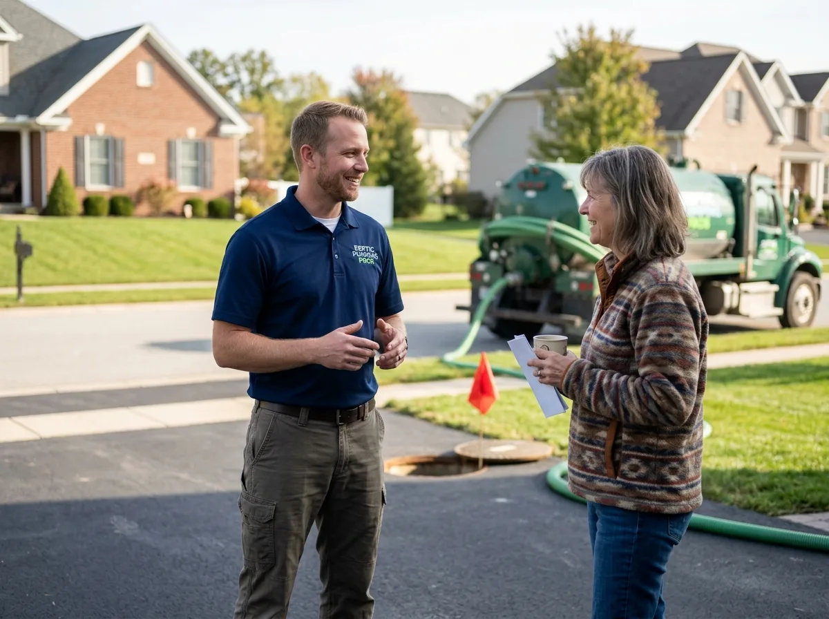 Septic Tank Pumping Cheboygan, MI FAQs